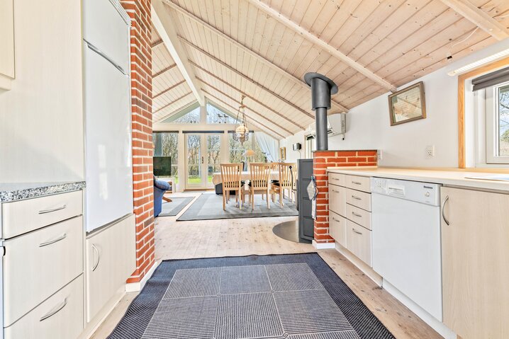 Ferienhaus 20150 in Blomstervangen 130, Jegum Ferieland - Bild #2