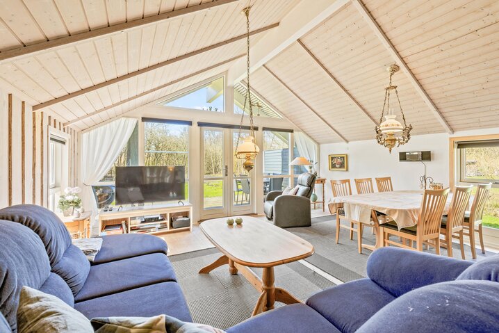 Ferienhaus 20150 in Blomstervangen 130, Jegum Ferieland - Bild #3