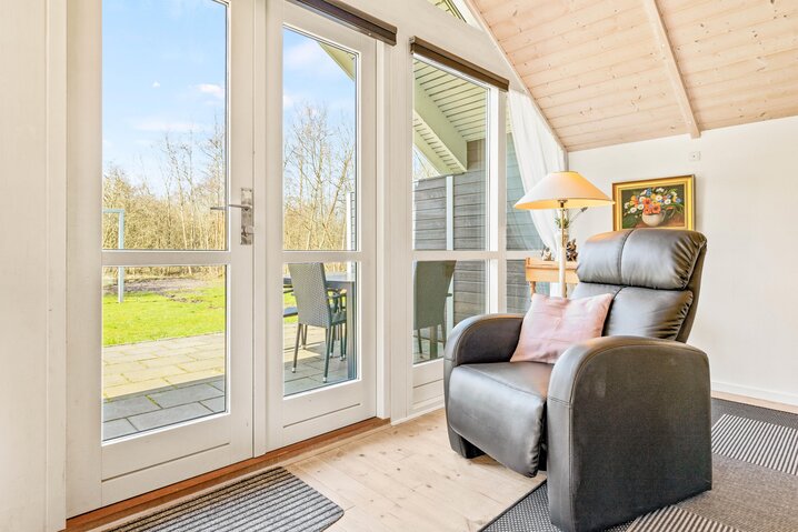 Ferienhaus 20150 in Blomstervangen 130, Jegum Ferieland - Bild #4