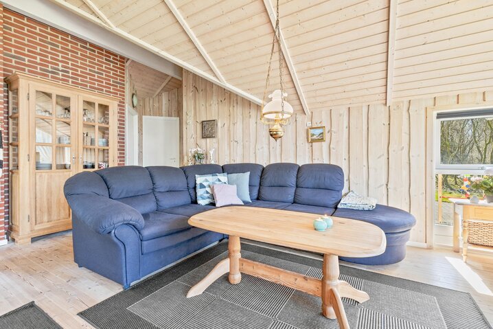 Ferienhaus 20150 in Blomstervangen 130, Jegum Ferieland - Bild #5