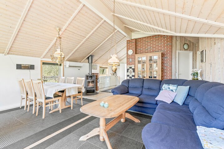 Ferienhaus 20150 in Blomstervangen 130, Jegum Ferieland - Bild #6