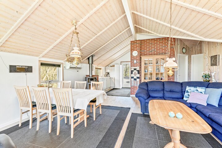 Ferienhaus 20150 in Blomstervangen 130, Jegum Ferieland - Bild #7