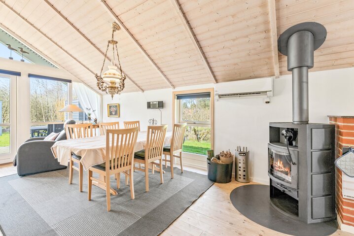 Ferienhaus 20150 in Blomstervangen 130, Jegum Ferieland - Bild #8