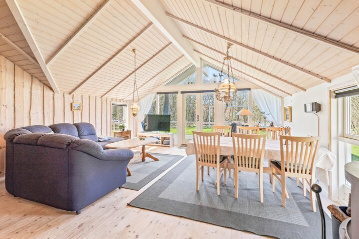 Ferienhaus 20150 in Blomstervangen 130, Jegum Ferieland - Bild #9