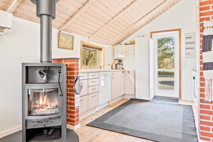 Ferienhaus 20150 in Blomstervangen 130, Jegum Ferieland - Bild #10