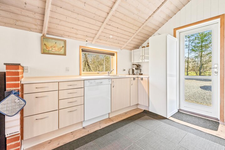 Ferienhaus 20150 in Blomstervangen 130, Jegum Ferieland - Bild #11