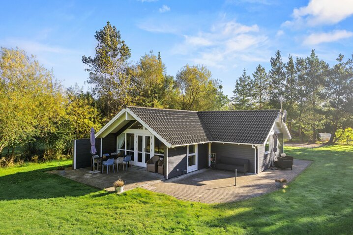 Ferienhaus 20150 in Blomstervangen 130, Jegum Ferieland - Bild #0