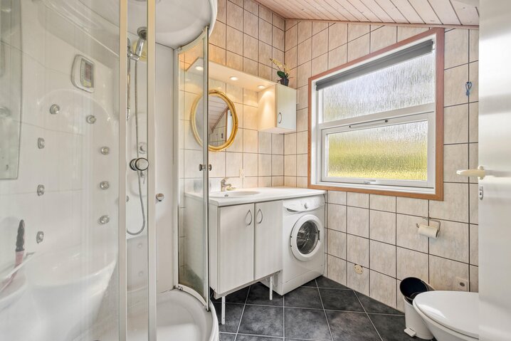 Ferienhaus 20150 in Blomstervangen 130, Jegum Ferieland - Bild #14