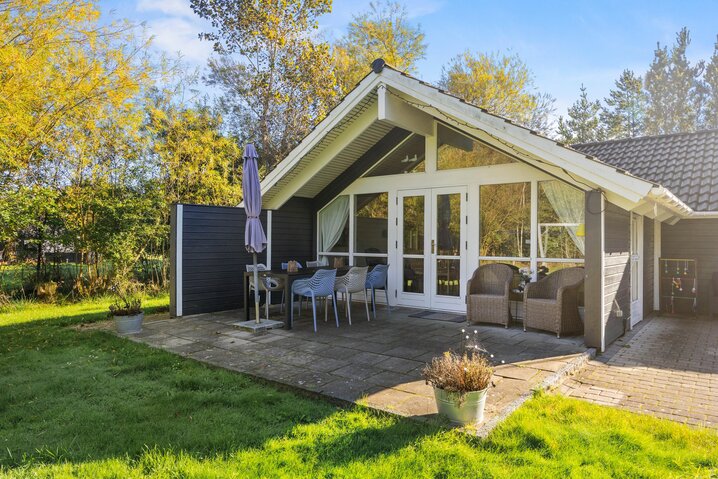 Ferienhaus 20150 in Blomstervangen 130, Jegum Ferieland - Bild #16