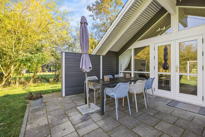 Ferienhaus 20150 in Blomstervangen 130, Jegum Ferieland - Bild #17