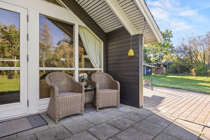 Ferienhaus 20150 in Blomstervangen 130, Jegum Ferieland - Bild #18