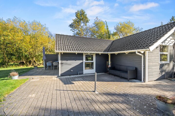 Ferienhaus 20150 in Blomstervangen 130, Jegum Ferieland - Bild #21