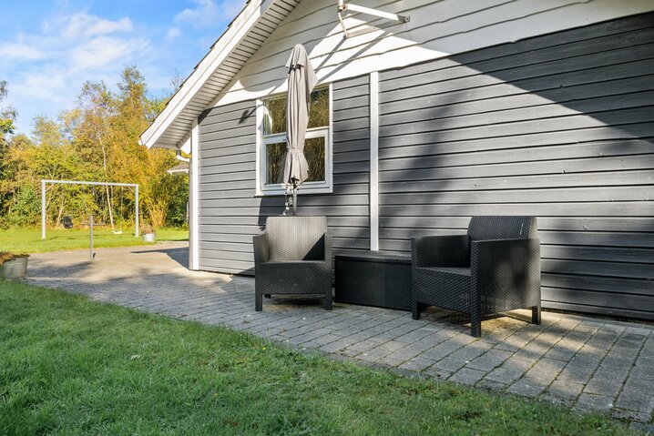 Ferienhaus 20150 in Blomstervangen 130, Jegum Ferieland - Bild #22