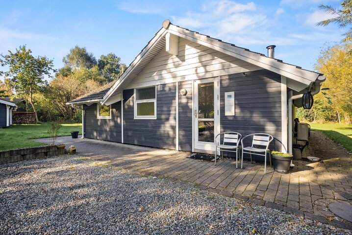 Ferienhaus 20150 in Blomstervangen 130, Jegum Ferieland - Bild #23