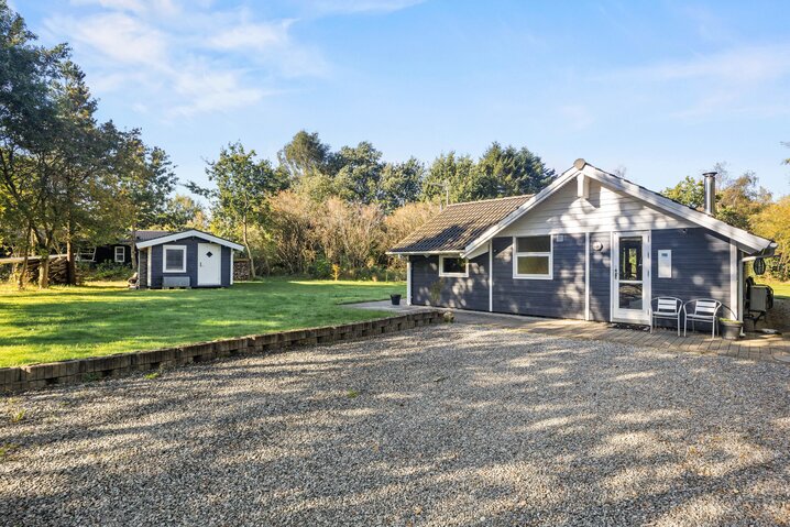 Ferienhaus 20150 in Blomstervangen 130, Jegum Ferieland - Bild #24