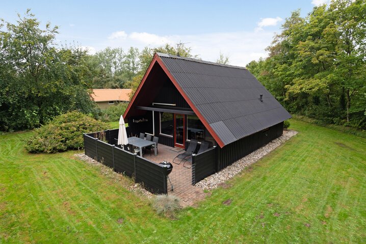 Sommerhus 20152 på Fyrrelunden 52, Jegum Ferieland - Billede #0