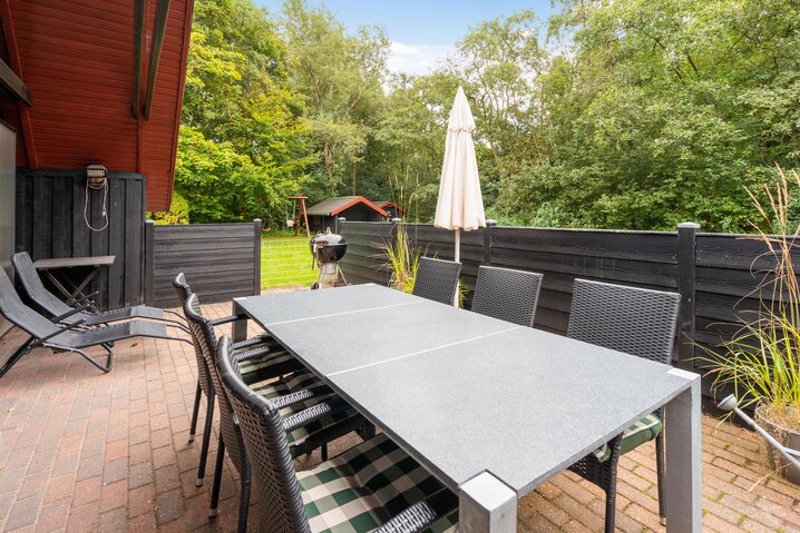 Sommerhus 20152 på Fyrrelunden 52, Jegum Ferieland - Billede #22