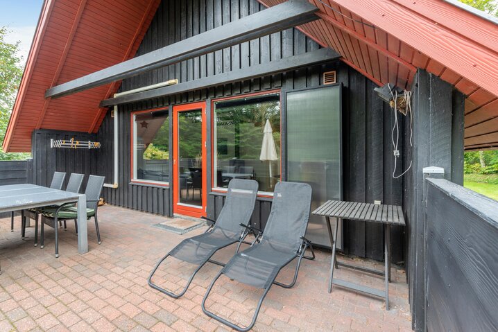 Sommerhus 20152 på Fyrrelunden 52, Jegum Ferieland - Billede #23