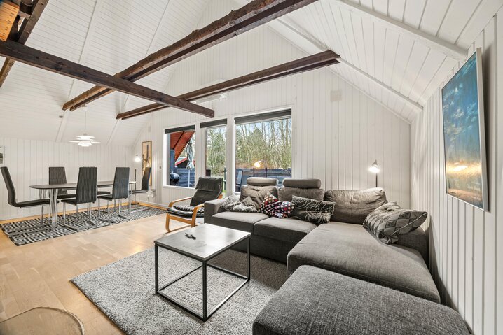 Sommerhus 20152 på Fyrrelunden 52, Jegum Ferieland - Billede #4