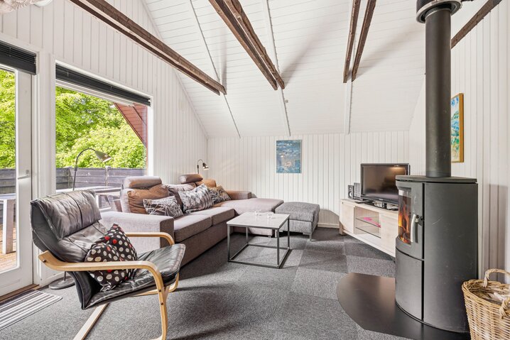 Ferienhaus 20152 in Fyrrelunden 52, Jegum Ferieland - Bild #1