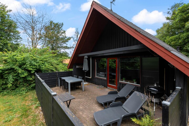 Sommerhus 20152 på Fyrrelunden 52, Jegum Ferieland - Billede #17