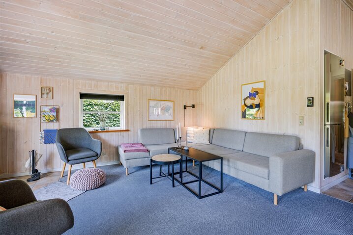 Ferienhaus 20153 in Fyrrelunden 4, Jegum Ferieland - Bild #3