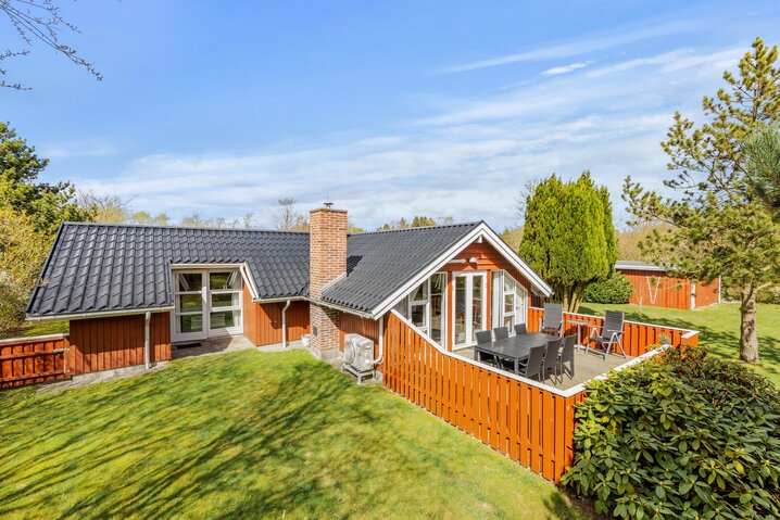 Sommerhus 20154 på Sydskrænten 12, Jegum Ferieland - Billede #0