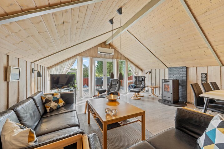 Sommerhus 20154 på Sydskrænten 12, Jegum Ferieland - Billede #4