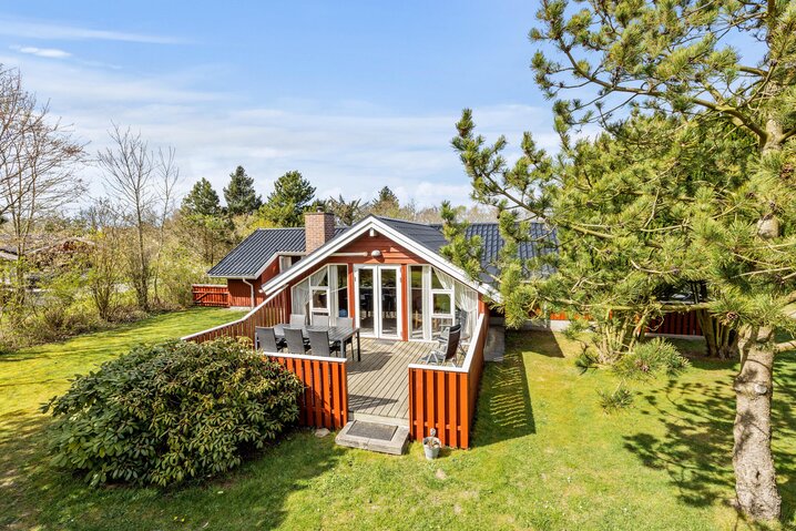 Sommerhus 20154 på Sydskrænten 12, Jegum Ferieland - Billede #20