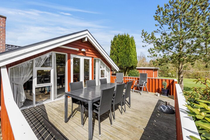 Sommerhus 20154 på Sydskrænten 12, Jegum Ferieland - Billede #21