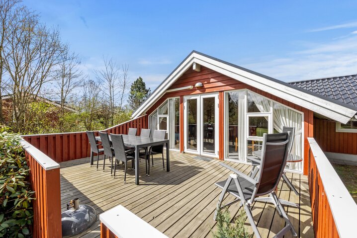 Sommerhus 20154 på Sydskrænten 12, Jegum Ferieland - Billede #22