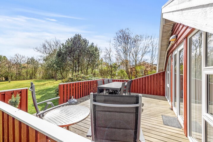 Sommerhus 20154 på Sydskrænten 12, Jegum Ferieland - Billede #23