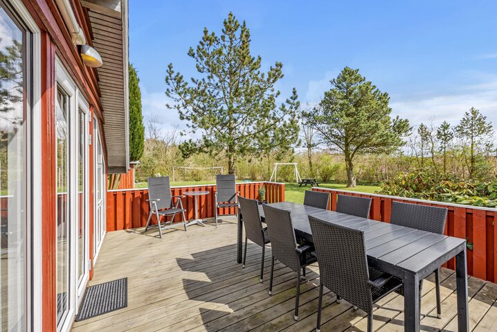 Sommerhus 20154 på Sydskrænten 12, Jegum Ferieland - Billede #24