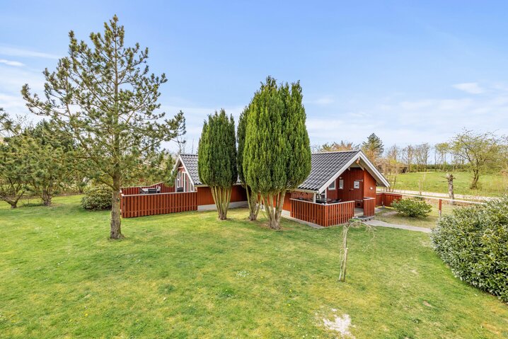 Sommerhus 20154 på Sydskrænten 12, Jegum Ferieland - Billede #25