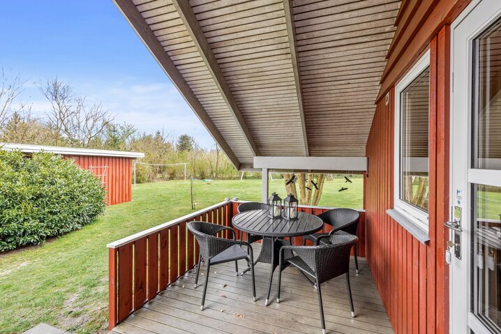 Sommerhus 20154 på Sydskrænten 12, Jegum Ferieland - Billede #29