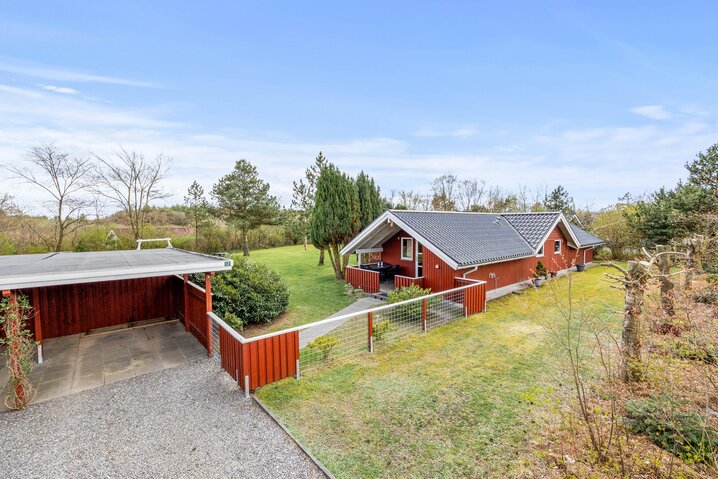 Sommerhus 20154 på Sydskrænten 12, Jegum Ferieland - Billede #30