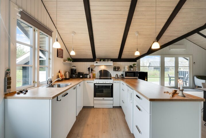 Sommerhus 20156 på Sydskrænten 3, Jegum Ferieland - Billede #10