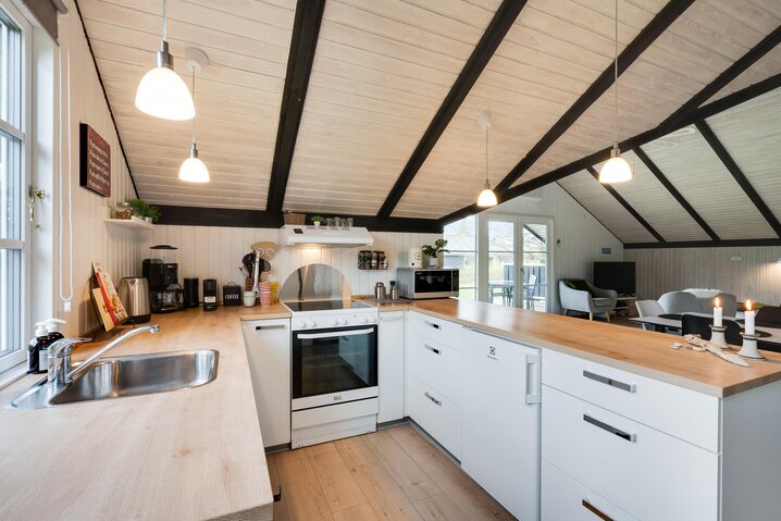 Sommerhus 20156 på Sydskrænten 3, Jegum Ferieland - Billede #11