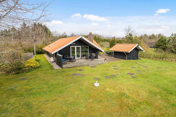 Sommerhus 20156 på Sydskrænten 3, Jegum Ferieland - Billede #21