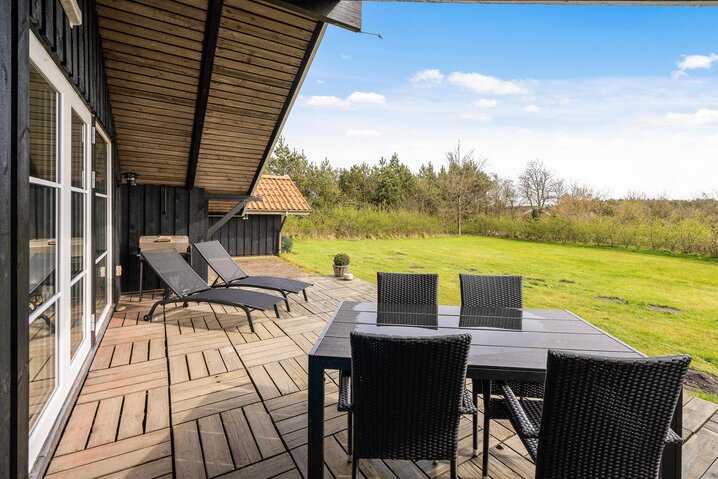 Sommerhus 20156 på Sydskrænten 3, Jegum Ferieland - Billede #24