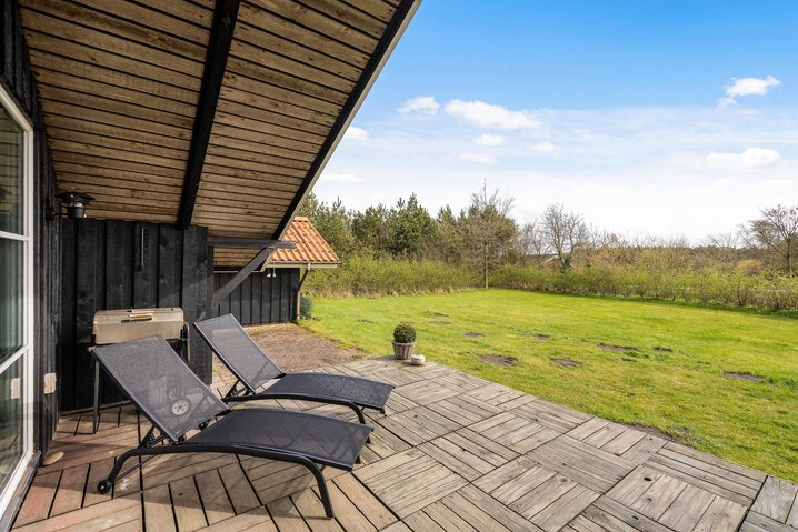 Sommerhus 20156 på Sydskrænten 3, Jegum Ferieland - Billede #25