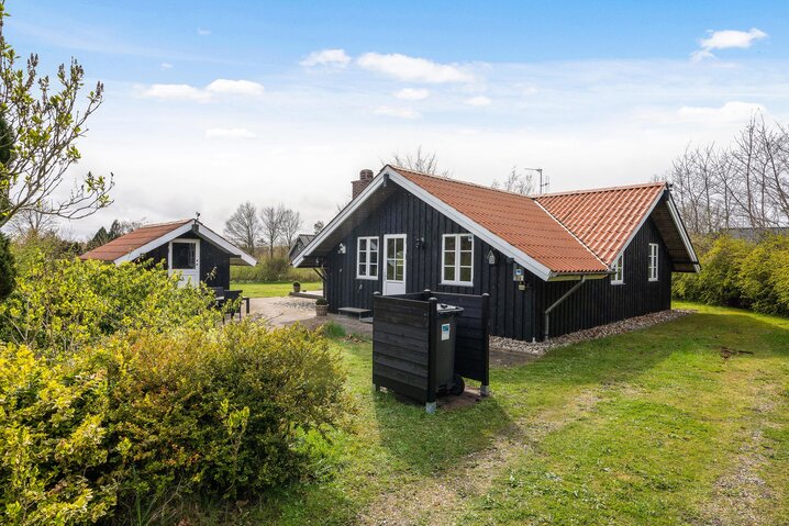 Sommerhus 20156 på Sydskrænten 3, Jegum Ferieland - Billede #29