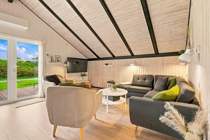 Ferienhaus 20156 in Sydskrænten 3, Jegum Ferieland - Bild #1