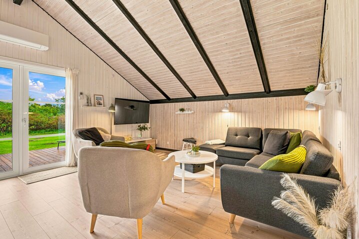 Ferienhaus 20156 in Sydskrænten 3, Jegum Ferieland - Bild #1
