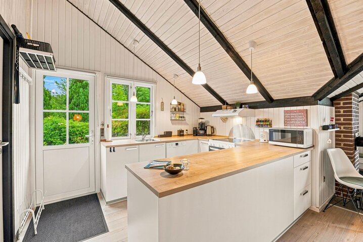 Ferienhaus 20156 in Sydskrænten 3, Jegum Ferieland - Bild #2