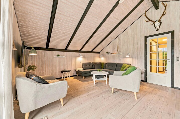 Ferienhaus 20156 in Sydskrænten 3, Jegum Ferieland - Bild #3