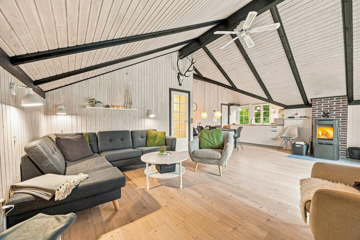 Ferienhaus 20156 in Sydskrænten 3, Jegum Ferieland - Bild #4