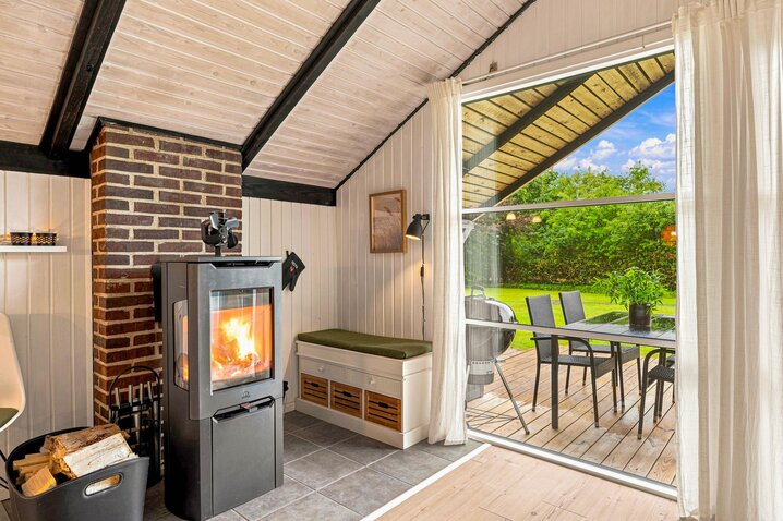 Ferienhaus 20156 in Sydskrænten 3, Jegum Ferieland - Bild #5