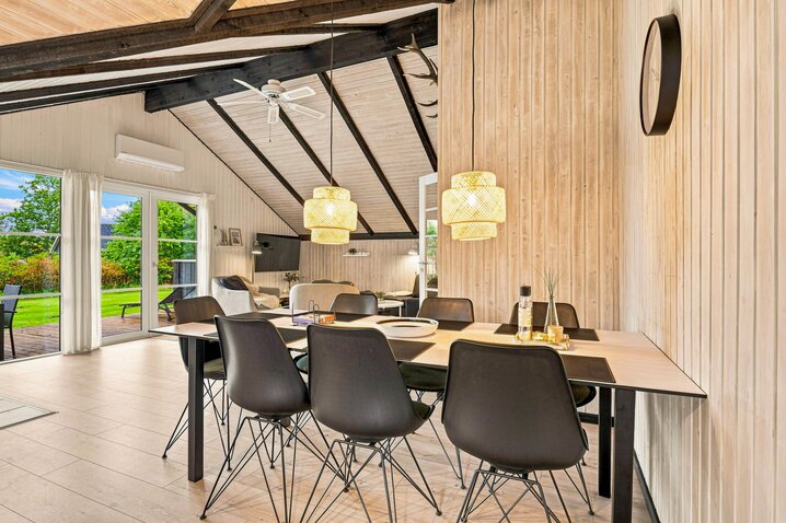 Ferienhaus 20156 in Sydskrænten 3, Jegum Ferieland - Bild #6