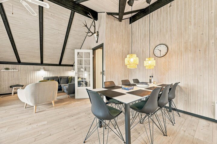 Ferienhaus 20156 in Sydskrænten 3, Jegum Ferieland - Bild #7